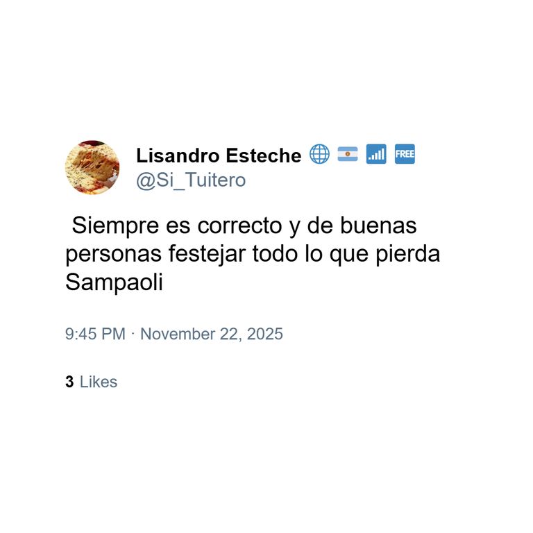 Memes contra Sampaoli 13