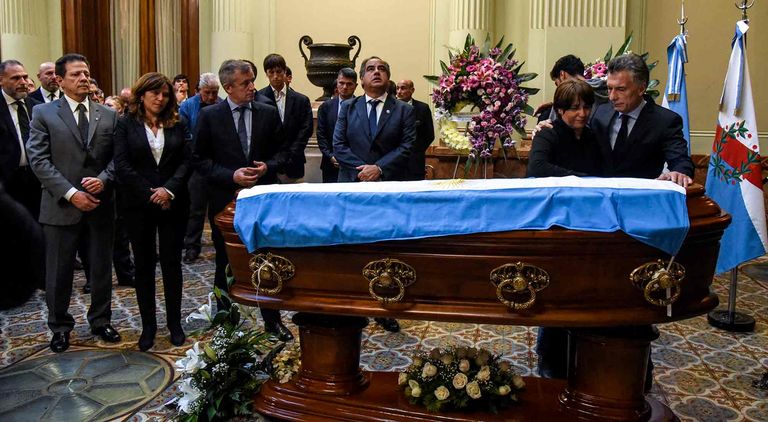 Mauricio Macri Olivares 05132019