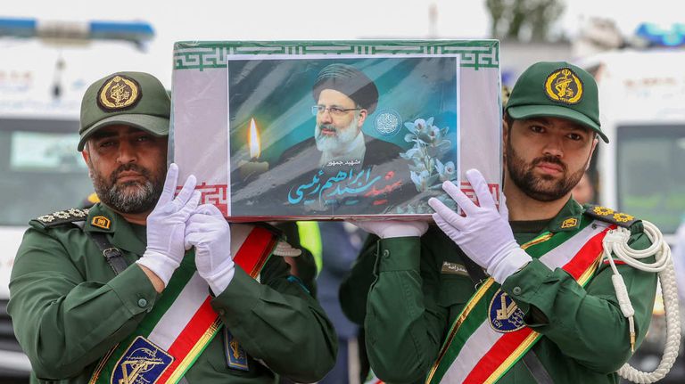 Ebrahim Raisi 20240521