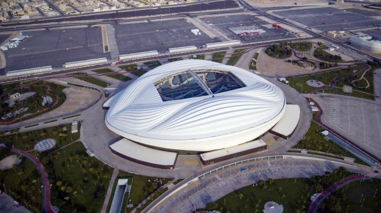 Estadio Al Janoub, Qatar 2022