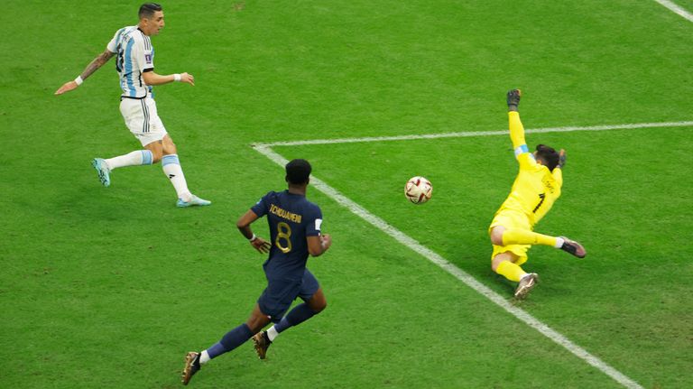 Argentina Francia