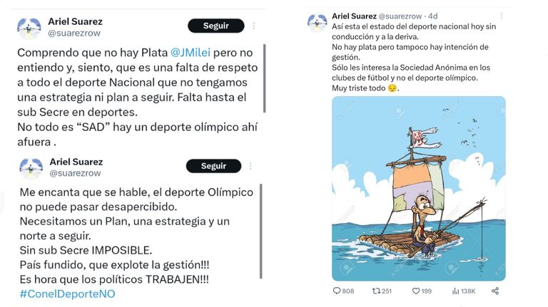 Remero Ariel Suárez