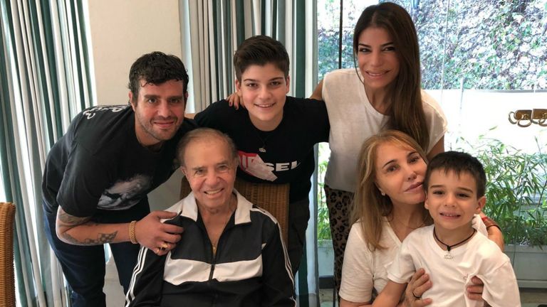 Herederos de Carlos Menem: Uno por uno quienes son y cual es el vinculo
