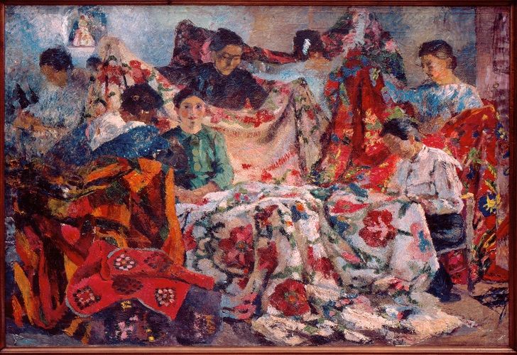 Fernando Fader Obra