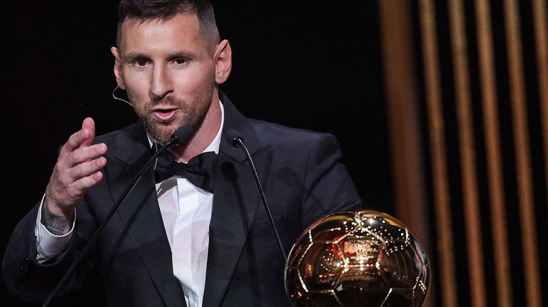 Balón de Oro 2023 20231030