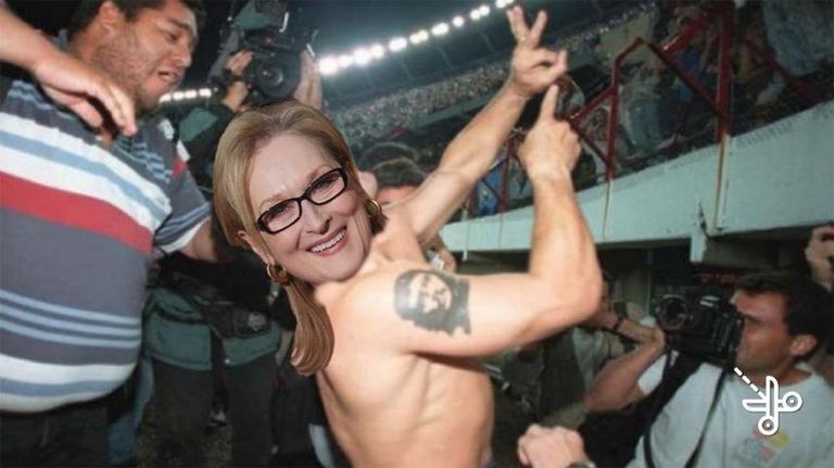 Los memes de Meryl Streep 20201128