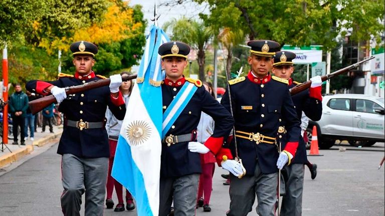 Chaco inició la Semana del 25 de Mayo