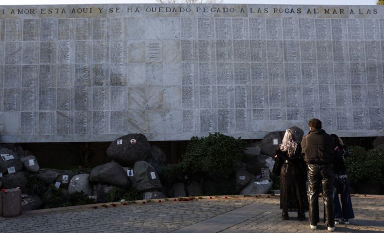 desaparecidos