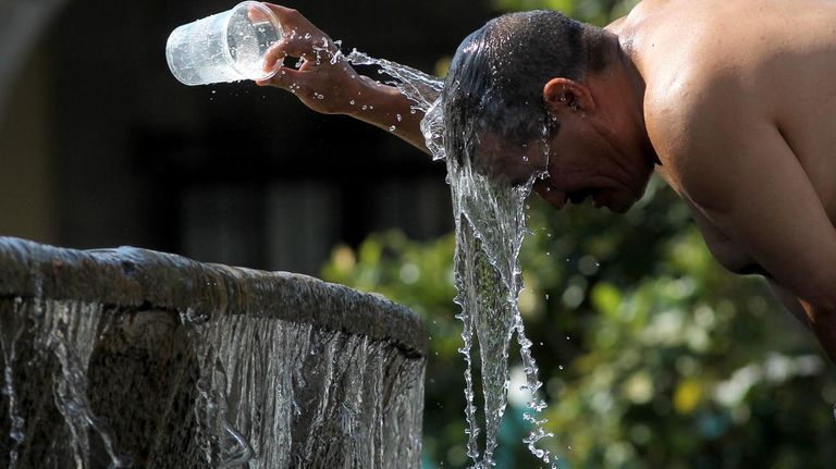 Ola de Calor en México
