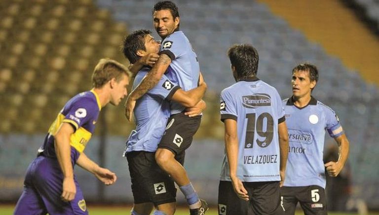 Belgrano-Boca 2014