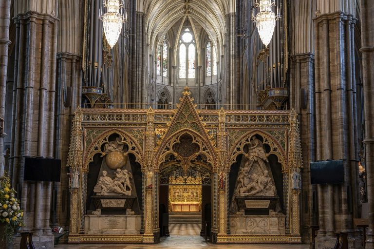 La Abadía de Westminster