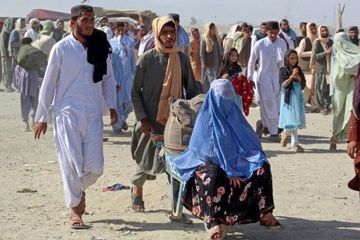 afganistan kabul talibanes