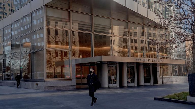Sede Goldman Sachs Group 20220310