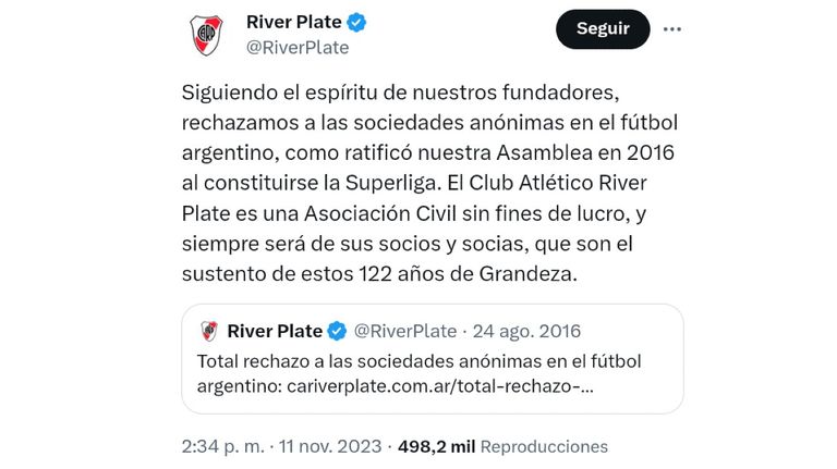 Clubes de Fútbol contra las SAD