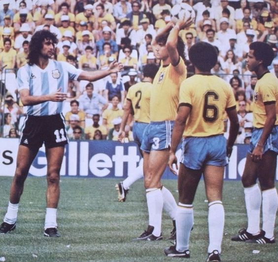 Kempes España '82
