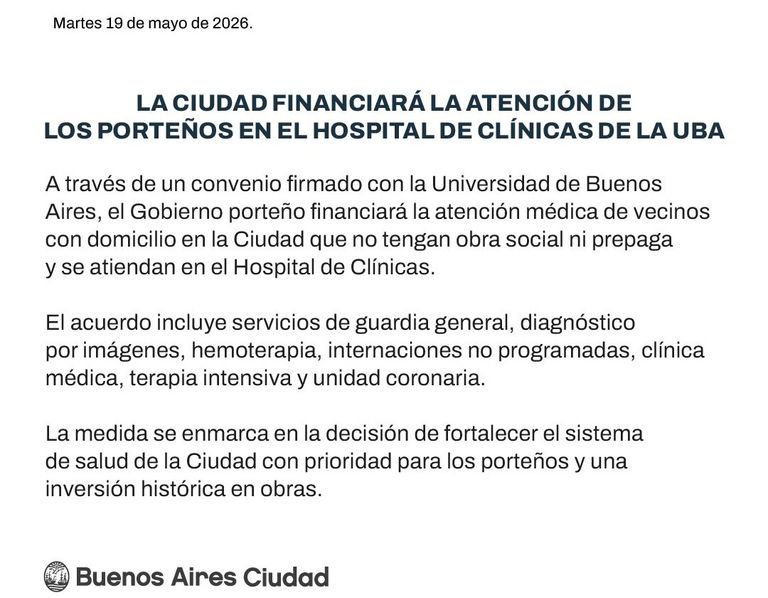 Gba hospital de clinicas