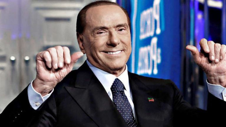 Silvio Berlusconi