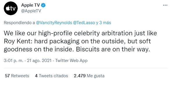 Ted Lasso Ryan Reynolds