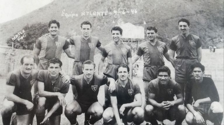 José Vantolrá: el extremo que disputó la Copa del Mundo con España y México
