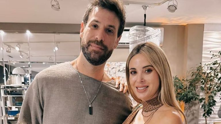 Elías Piccirillo, Jesica Cirio