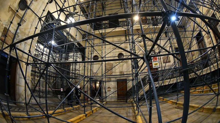 Puesta en valor del patrimonio porteño