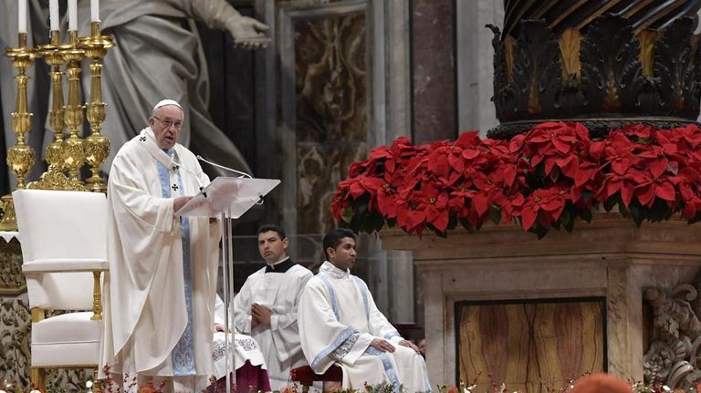 Papa Francisco 20211224