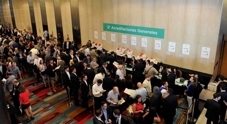 La Exposición Argentina de Economía 04052019