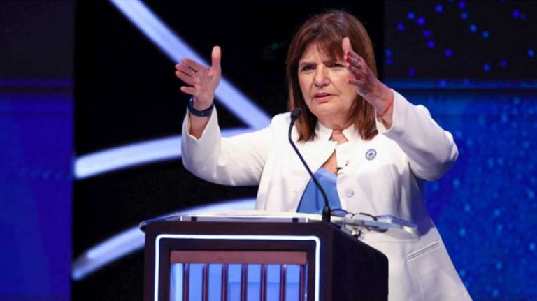 Patricia Bullrich 20231004