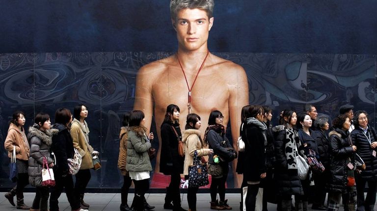 Mike Jeffries, ex CEO de Abercrombie & Fitch