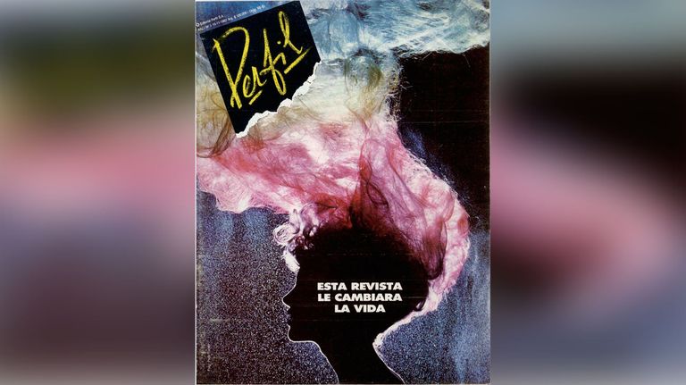 En los 80. Una revista mítica, Perfil.