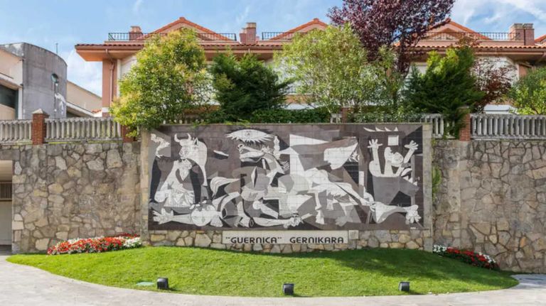 Pablo Picasso Guernica 20251118