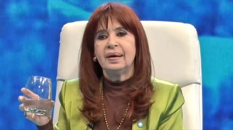Cristina Kirchner 20250602
