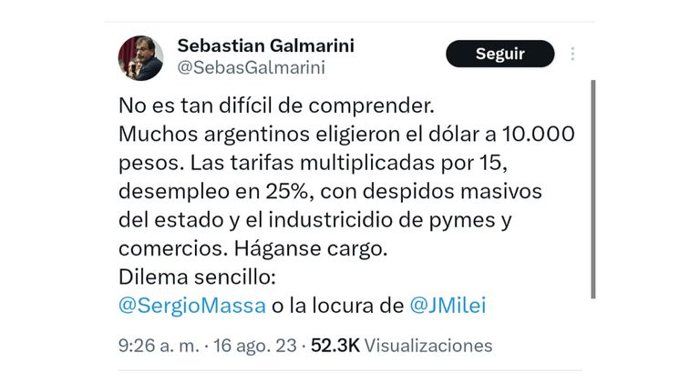 Sebastián Galmarini