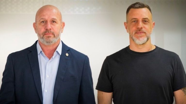 Jorge Macri confirmó a Waldo Wolff como ministro de Seguridad de la Ciudad y Diego Kravetz su N°2