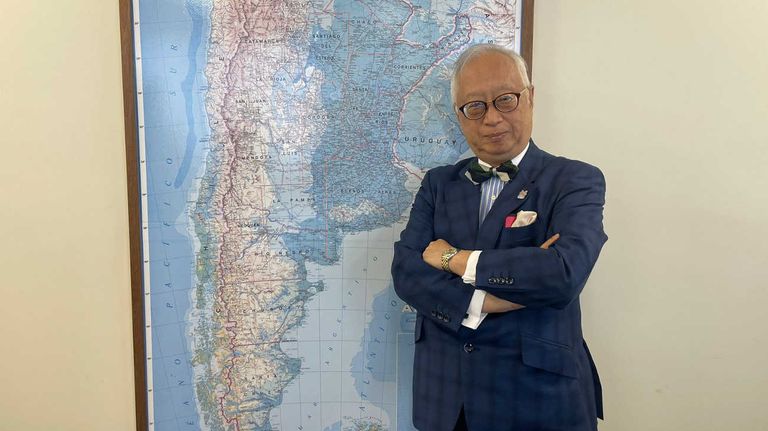 Profesor Yorizumi Watanabe 20231004