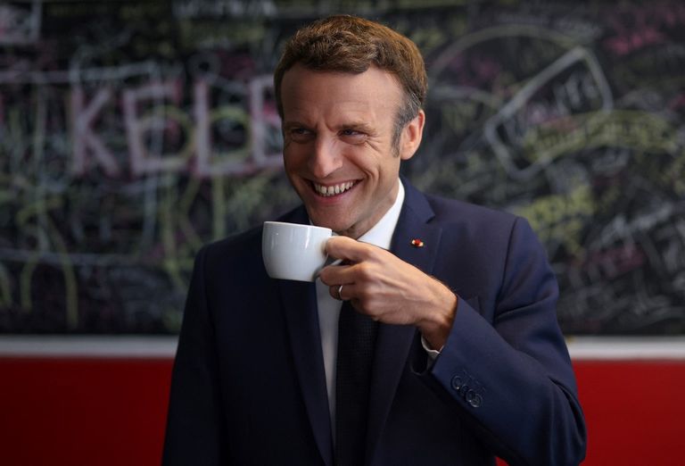 emmanuel macron