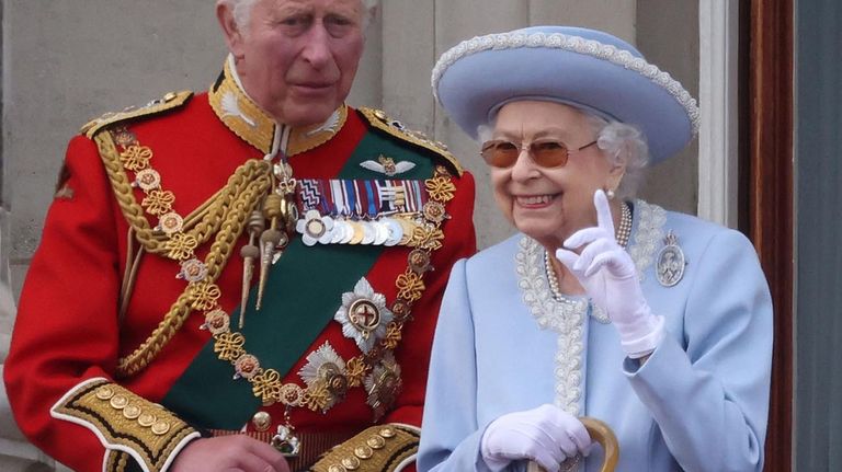 Isabel II 20220908