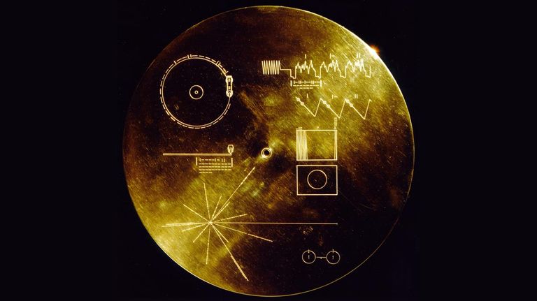 sonda espacial Voyager 1