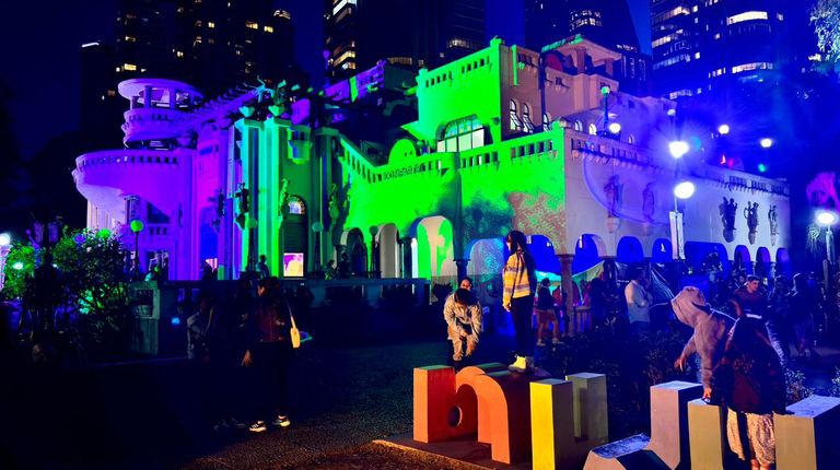 La Noche de los Museos sumó otro éxito arrollador.