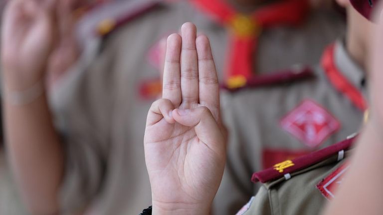 Boy Scouts de Argentina 20220901