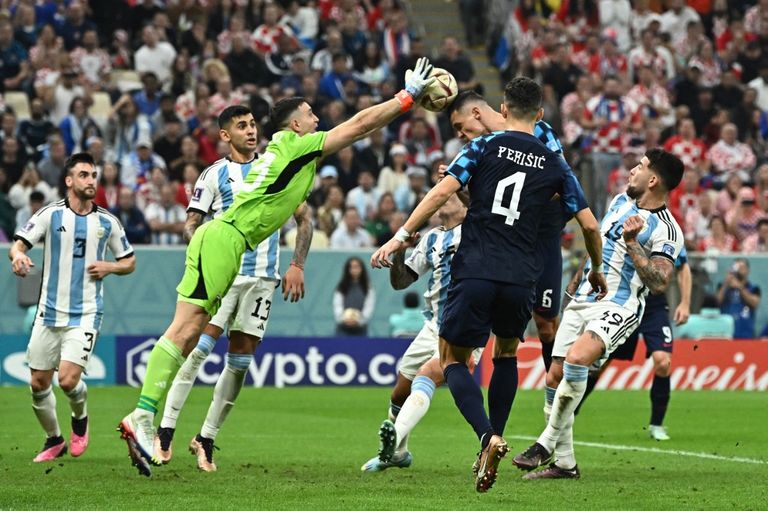 argentina croacia