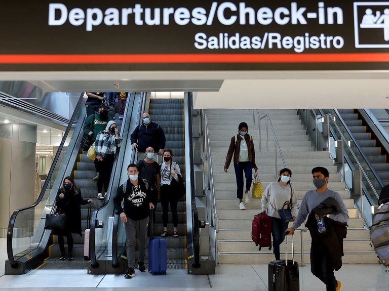 estados unidos aeropuerto