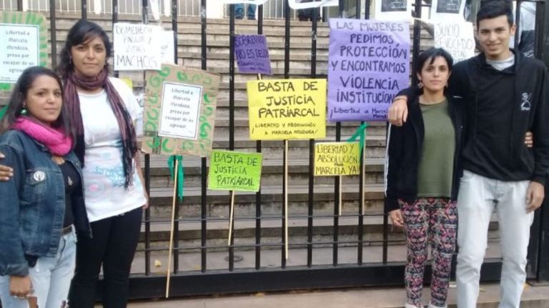 pedido justicia marcela mendoza 05142019