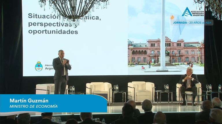 Jornada 20 años AEA 20220607