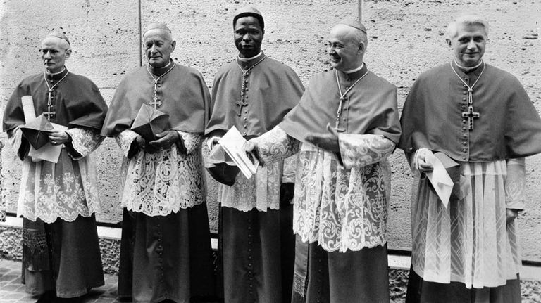 Joseph Ratzinger 20211109