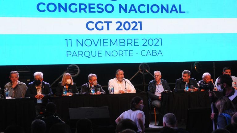 Congreso CGT 20211111