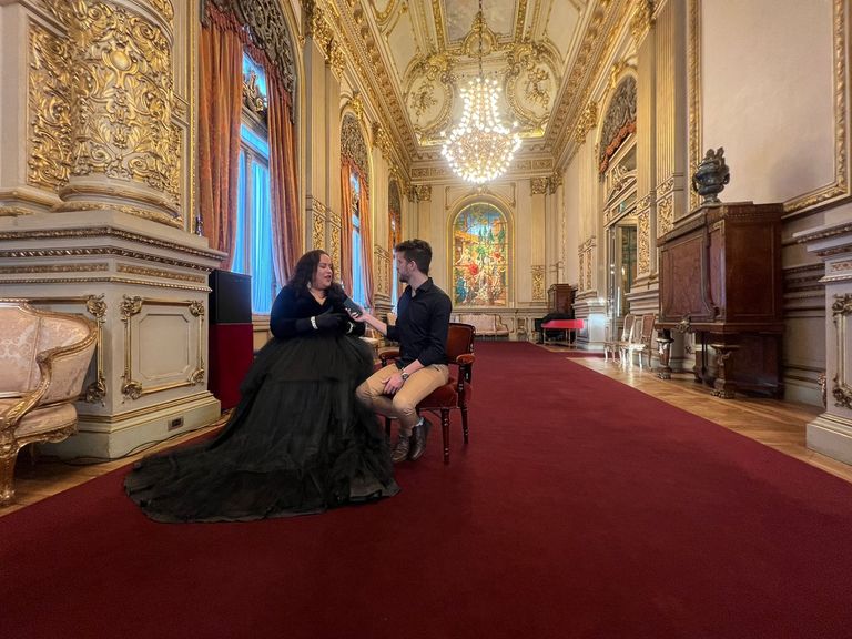 María Castillo de Lima