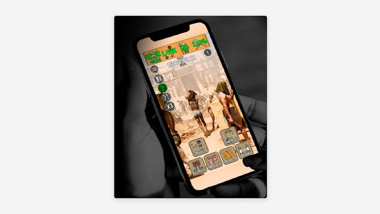 app Simulador de Esclavitud