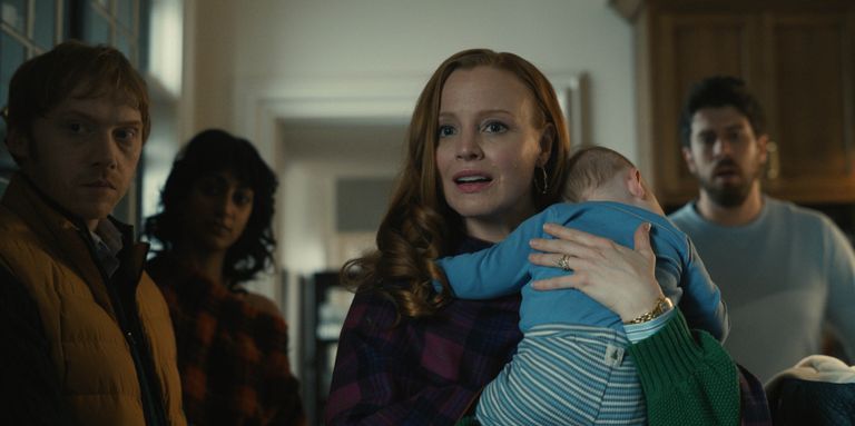 Rupert Grint en Servant