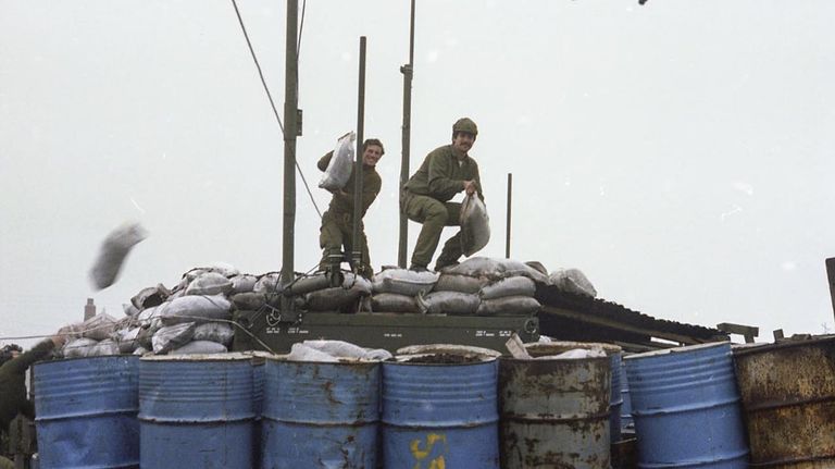 Guerra de Malvinas 20220329